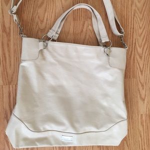 Nine West wkndr- travel, laptop, diaper bag